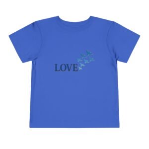 Love Short Sleeve Tee - Image 33