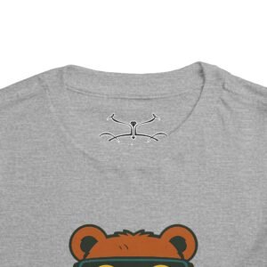 Bearly Functioning Short Sleeve Tee - Image 8