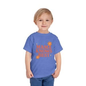 Momma Knows Best Short Sleeve Tee - Image 31