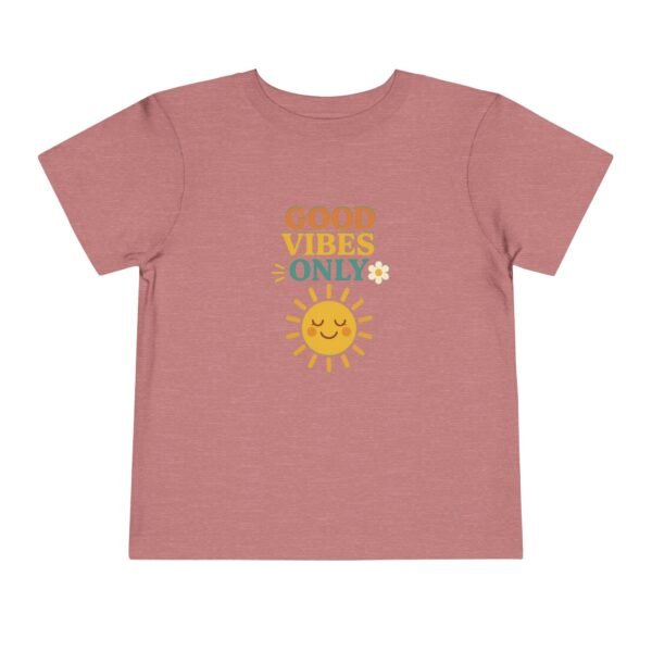 Good Vibes Only Short Sleeve Tee - Image 18