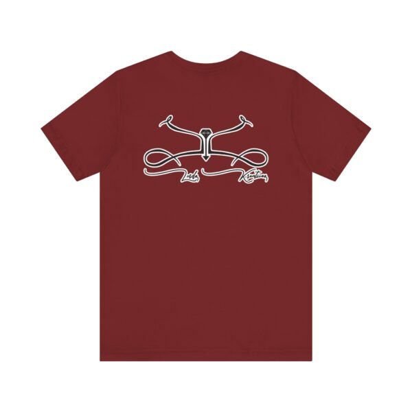 Proud Daughter Cotton Crew Tee - Image 22