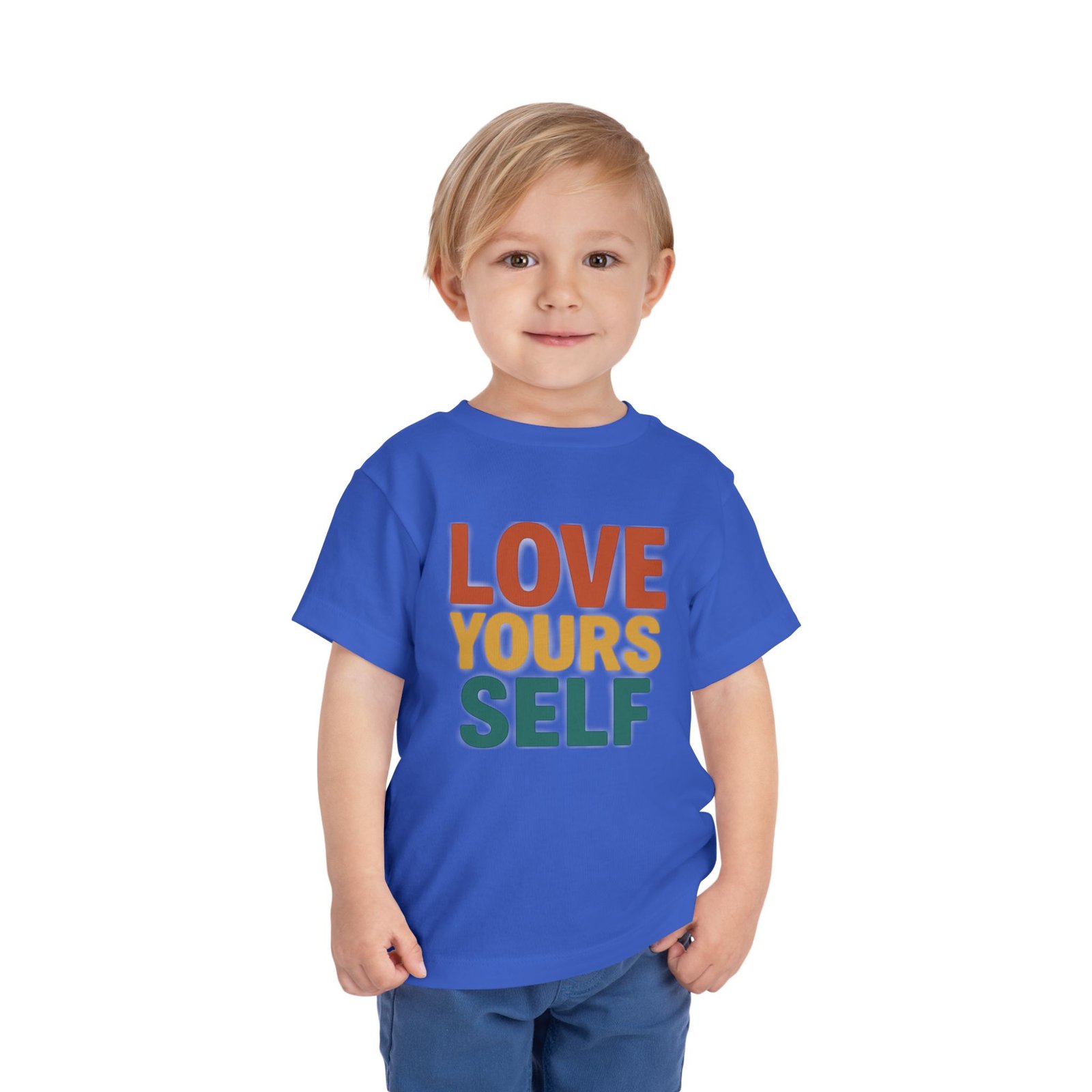 Love Your Self Short Sleeve Tee - Image 35