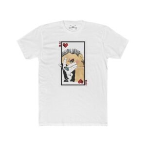 See no Evil Cotton Crew Tee