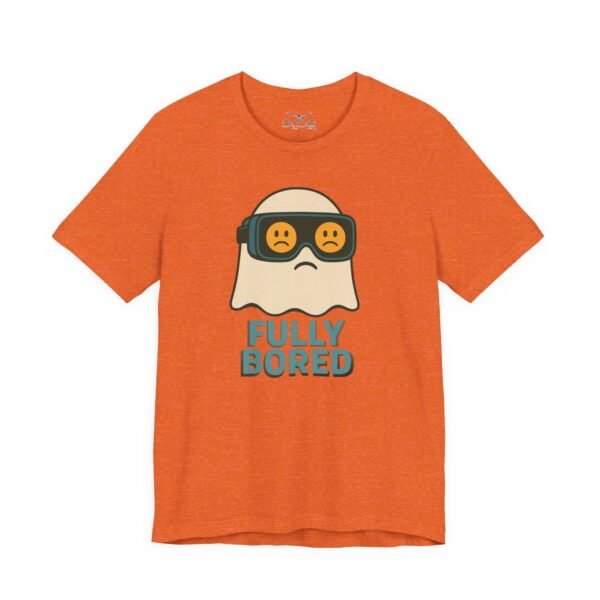 Fully Bored Cotton Crew Tee - Image 23