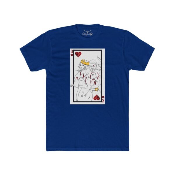 Got Chur Back Cotton Crew Tee - Image 11