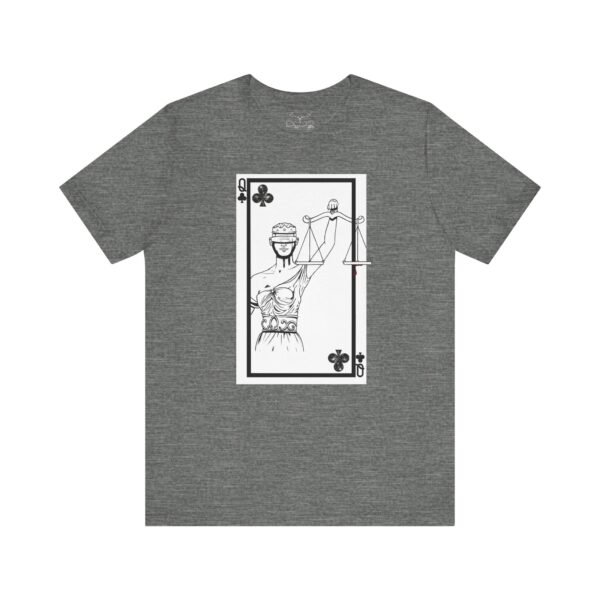 Blind Justice Cotton Crew Tee - Image 17