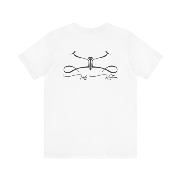Be Happy Cotton Crew Tee - Image 14