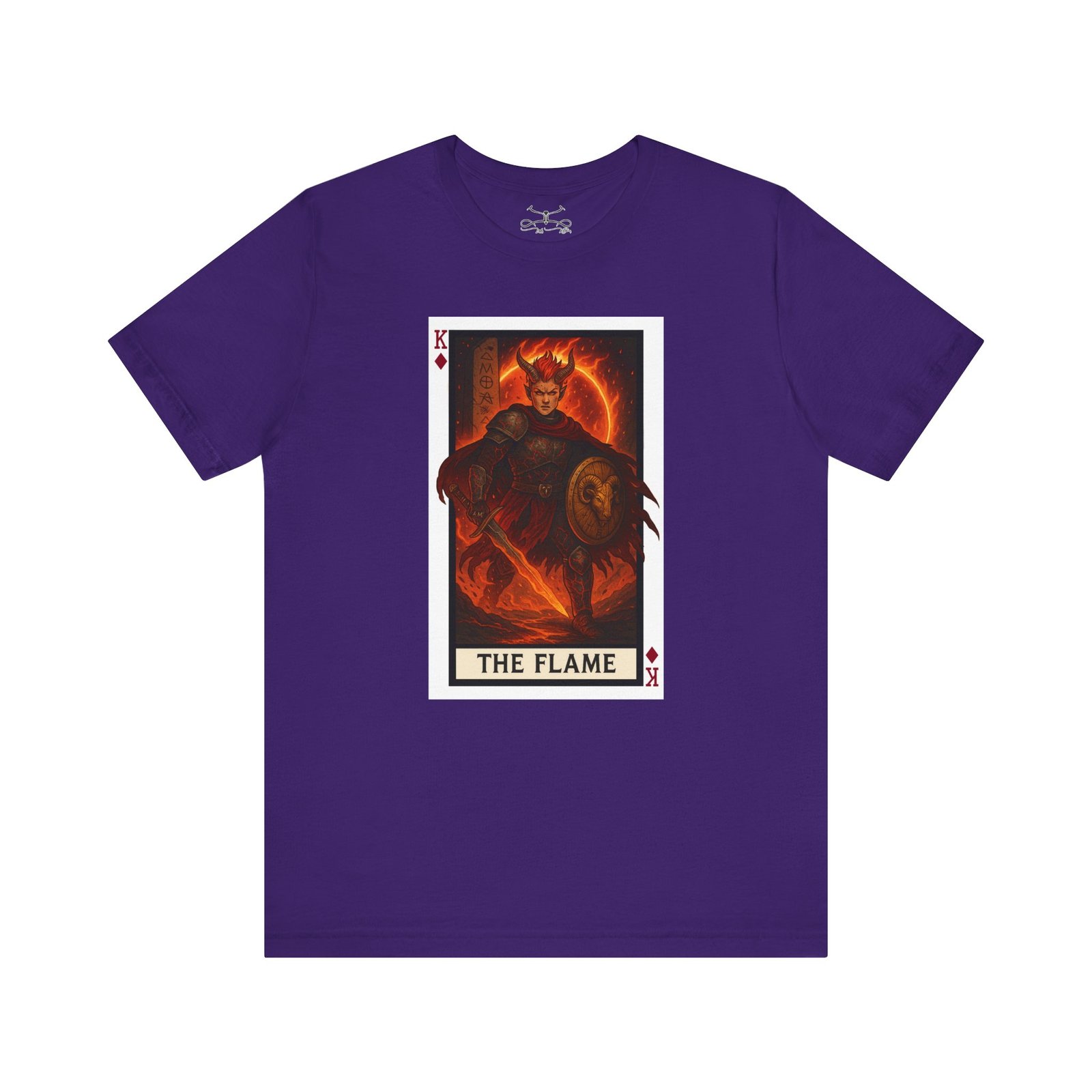 Aries Cotton Crew Tee - Image 13