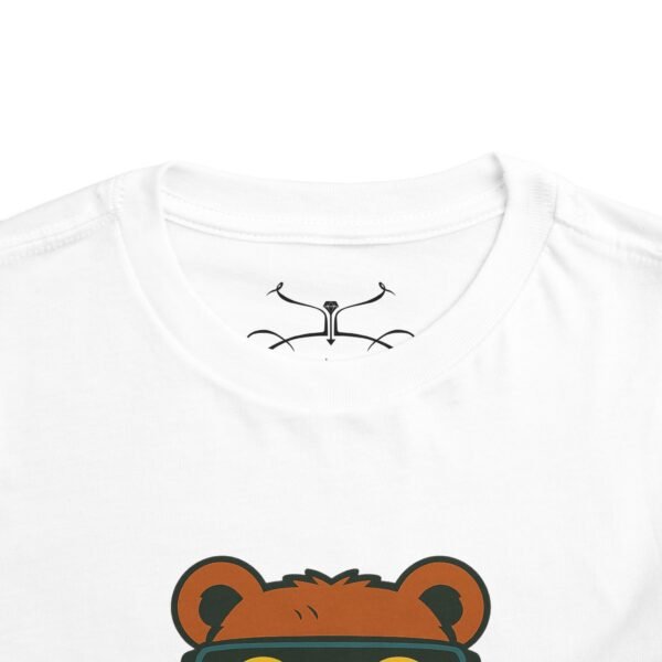 Bearly Functioning Short Sleeve Tee - Image 20