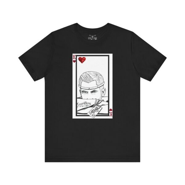 Sacrifice Cotton Crew Tee - Image 33