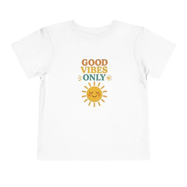Good Vibes Only Short Sleeve Tee - Image 21