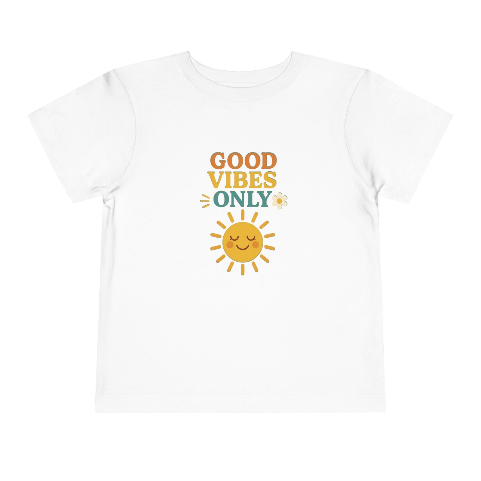 Good Vibes Only Short Sleeve Tee - Image 21