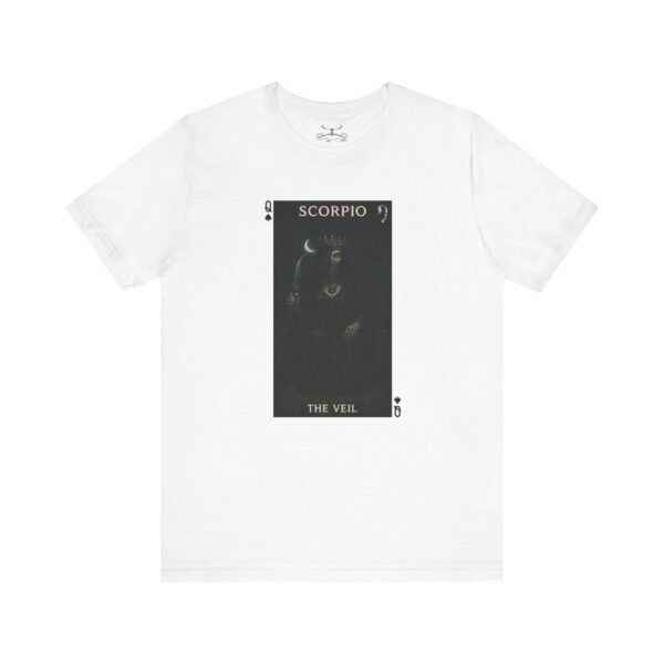 Scorpio Cotton Crew Tee - Image 25