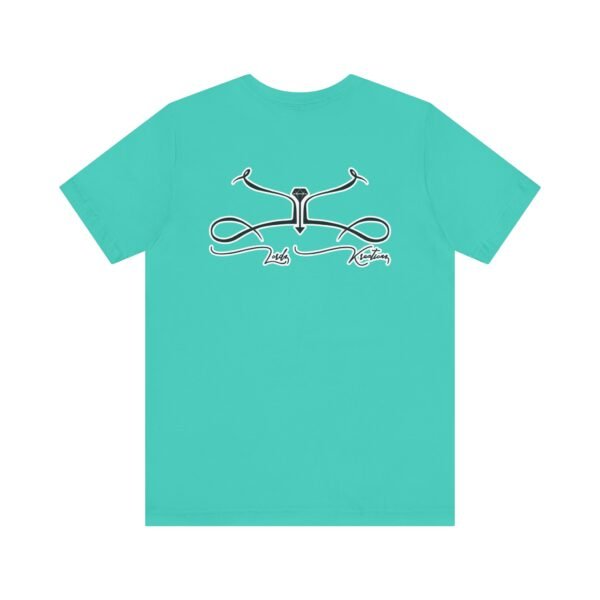Virgo Cotton Crew Tee - Image 38