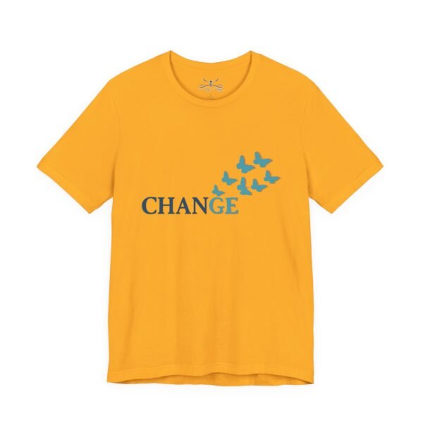 Change Cotton Crew Tee - Image 7