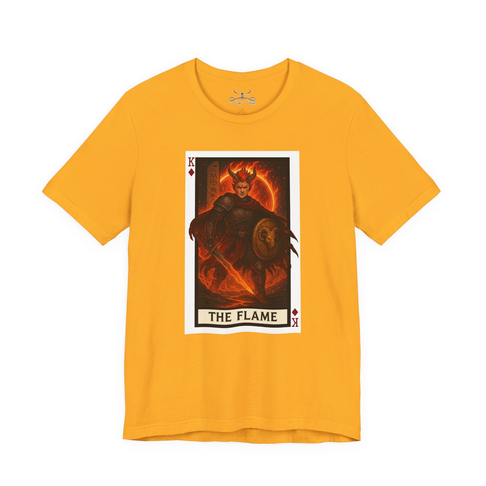 Aries Cotton Crew Tee - Image 11