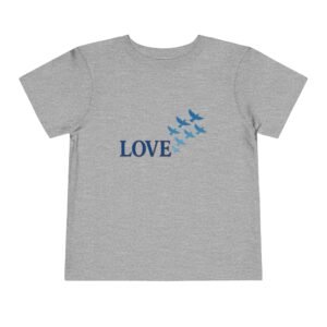 Love Short Sleeve Tee - Image 10
