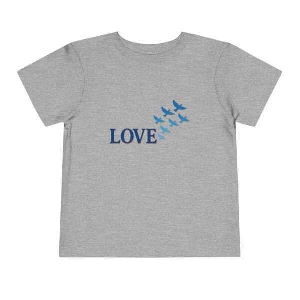 Love Short Sleeve Tee - Image 10