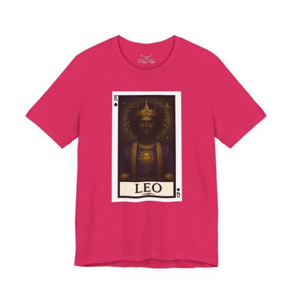 Leo Cotton Crew Tee - Image 13