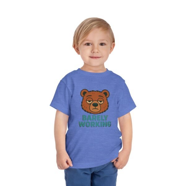 Bearly Working Sleeve Tee - Image 31