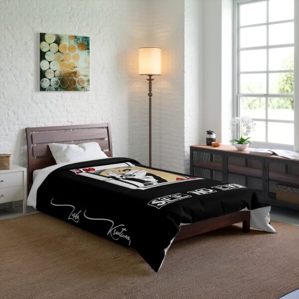 See no Evil Comforter - Image 8