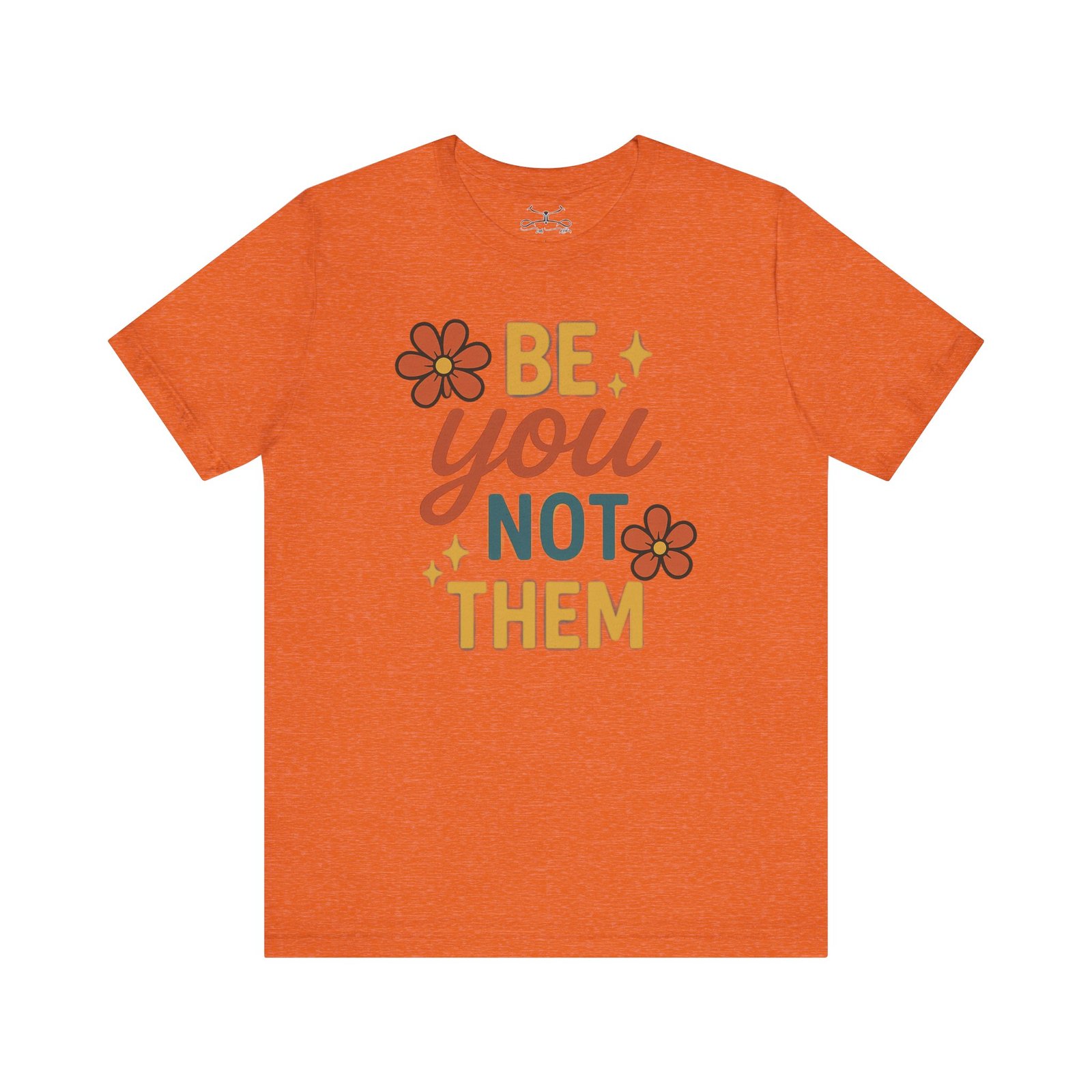 Be You Cotton Crew Tee - Image 17