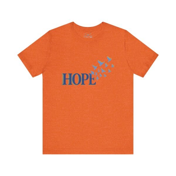 Hope Cotton Crew Tee - Image 29