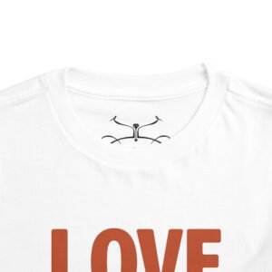 Love Your Self Short Sleeve Tee - Image 4