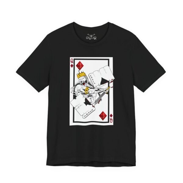 Savage Cotton Crew Tee