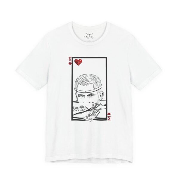 Sacrifice Cotton Crew Tee - Image 27