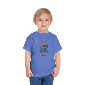 Love Your Mom Short Sleeve Tee - Image 31