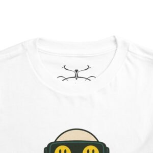 Mostly Bored Toddler Short Sleeve Tee - Image 4