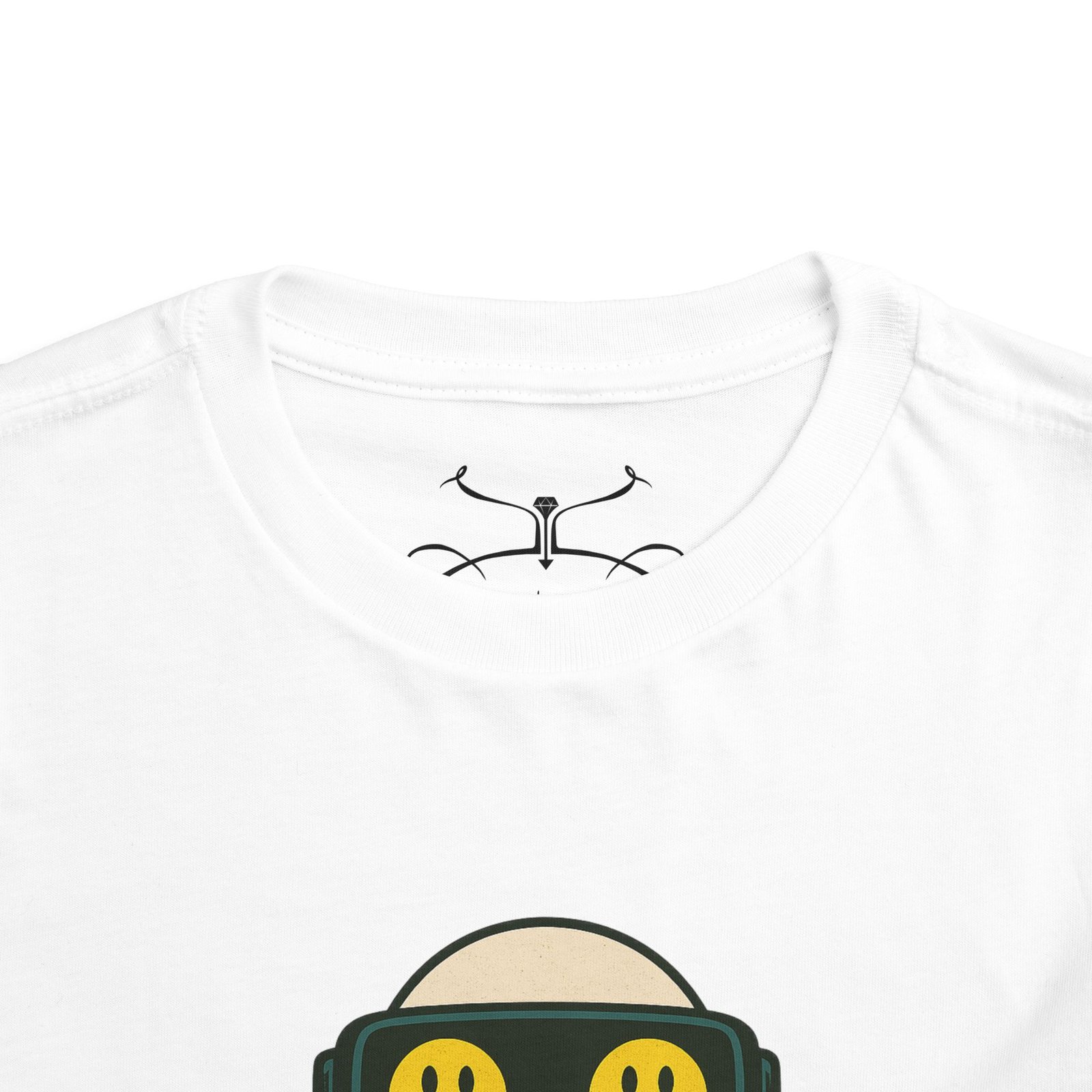 Mostly Bored Toddler Short Sleeve Tee - Image 4
