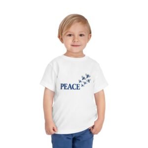 Peace Short Sleeve Tee