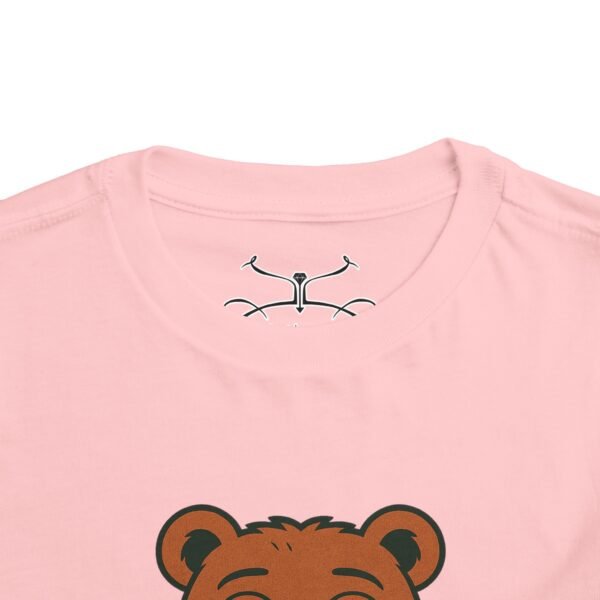 Bearly Working Sleeve Tee - Image 12