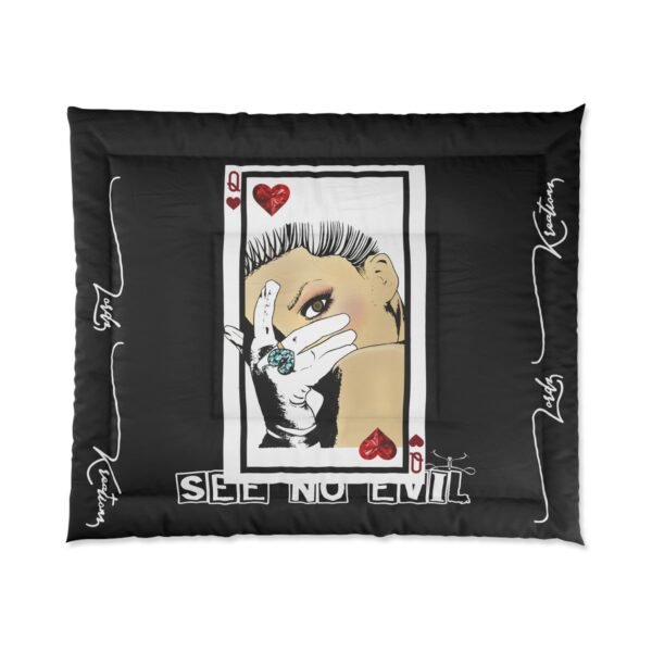 See no Evil Comforter - Image 5