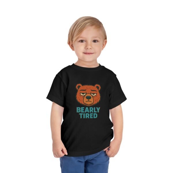 Bearly Tired Short Sleeve Tee - Image 23