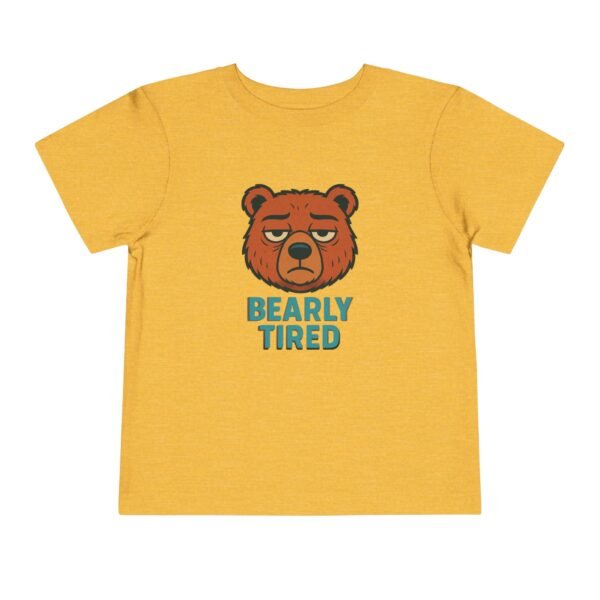 Bearly Tired Short Sleeve Tee - Image 25