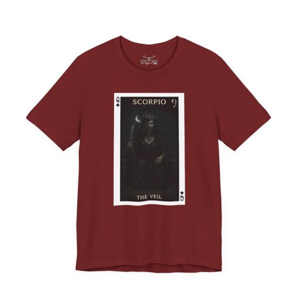 Scorpio Cotton Crew Tee - Image 23