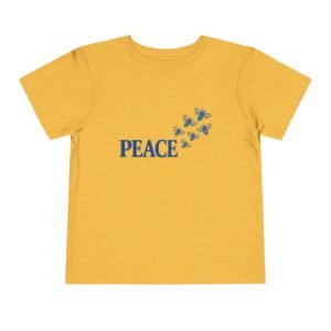 Peace Short Sleeve Tee - Image 25