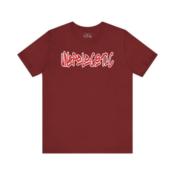 Unapologetic Unisex Softstyle T-Shirt - Image 45