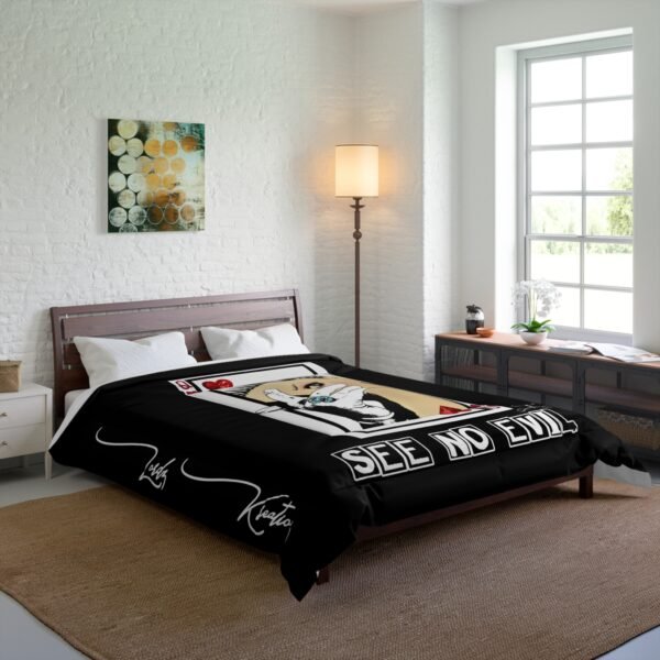 See no Evil Comforter - Image 4