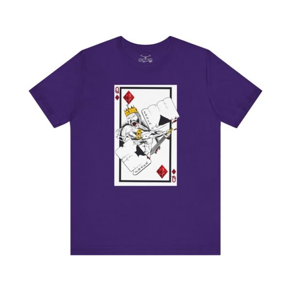 Savage Cotton Crew Tee - Image 9