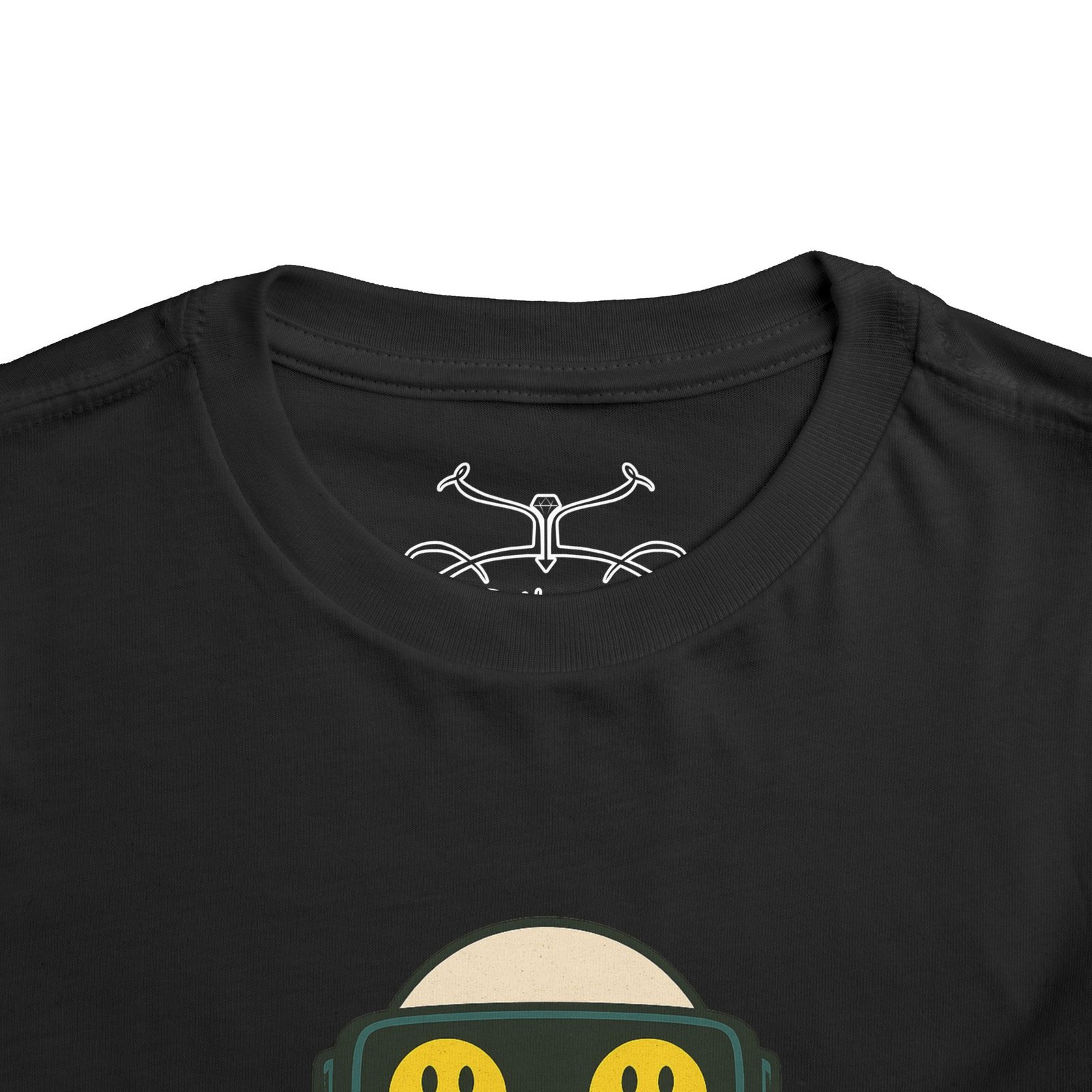 Mostly Bored Toddler Short Sleeve Tee - Image 12