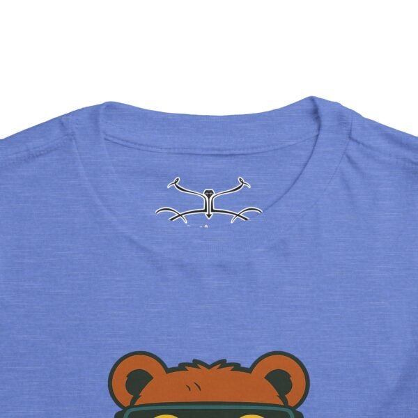 Bearly Functioning Short Sleeve Tee - Image 32