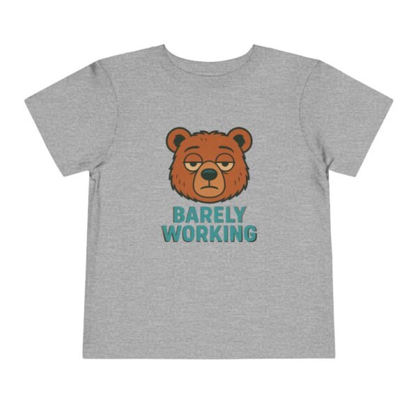 Bearly Working Sleeve Tee - Image 14