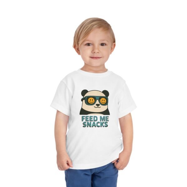 Feed Me Snacks Short Sleeve Tee - Image 19
