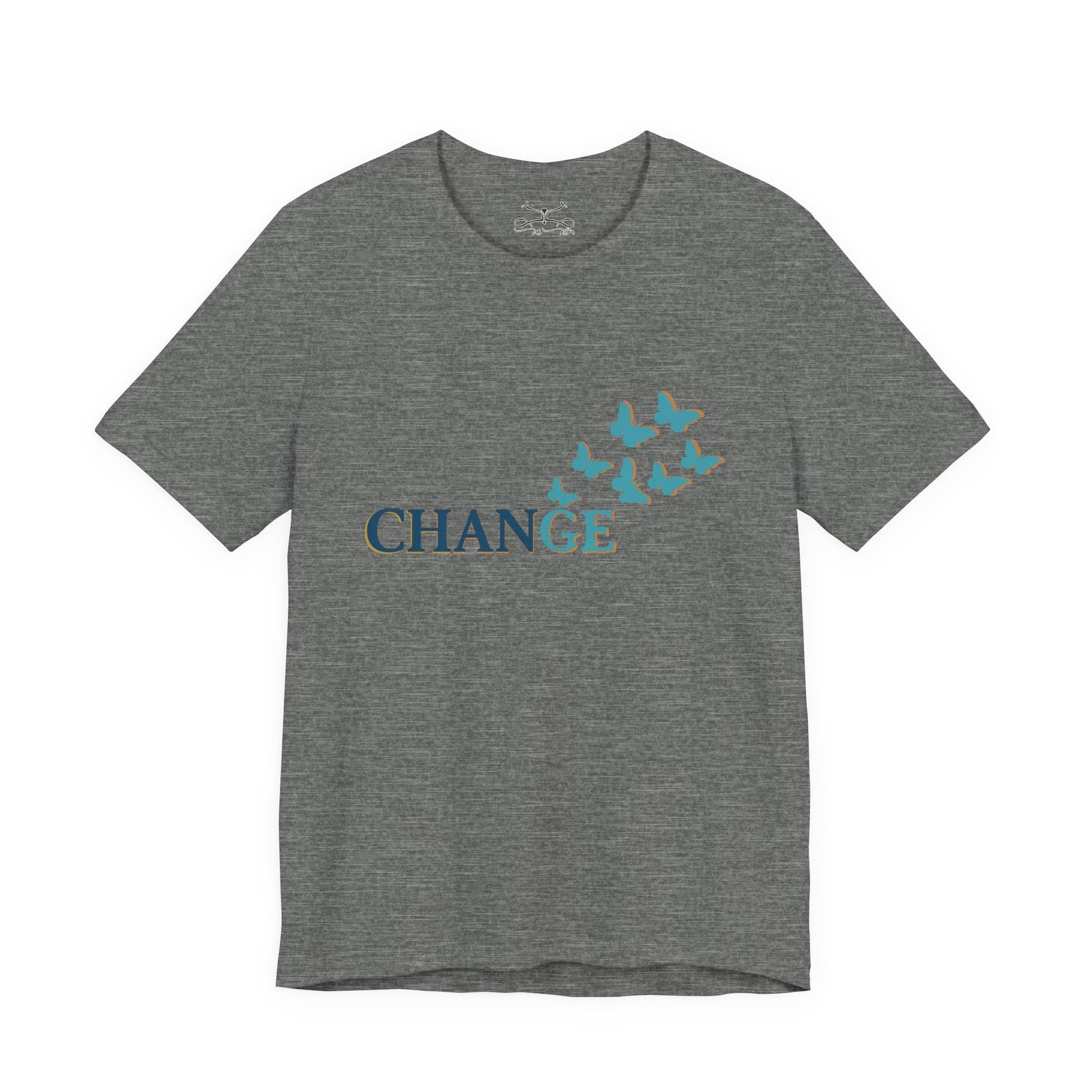 Change Cotton Crew Tee - Image 31