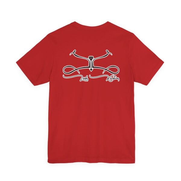 Virgo Cotton Crew Tee - Image 48