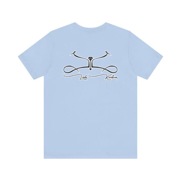 Aquarius Cotton Crew Tee - Image 46